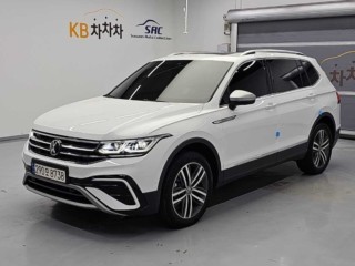 티구안 올스페이스 2.0 TSI 프레스티지