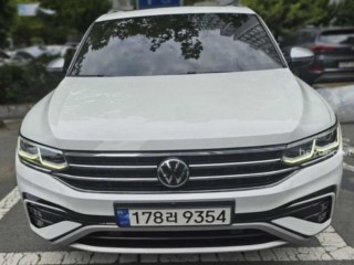 티구안 올스페이스 2.0 TSI 프레스티지
