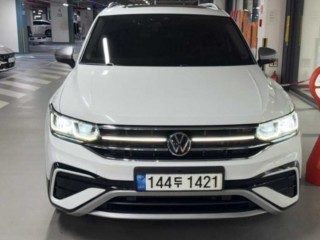 티구안 올스페이스 2.0 TSI 프레스티지