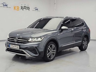 티구안 올스페이스 2.0 TSI 프레스티지