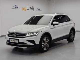 티구안(2세대) 2.0 TDI 프레스티지