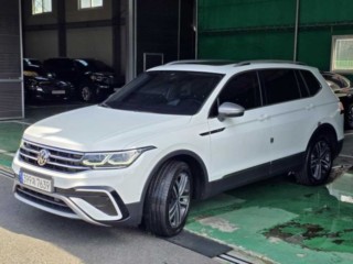 티구안 올스페이스 2.0 TSI 프레스티지