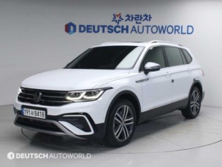 티구안 올스페이스 2.0 TSI 프레스티지